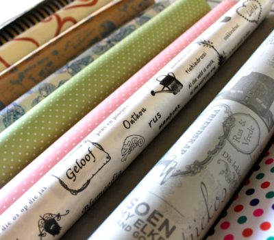 wrapping paper
