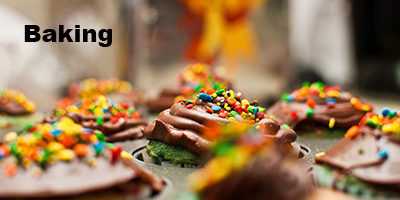 baking