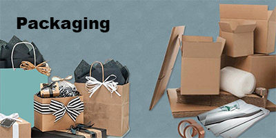 packaging