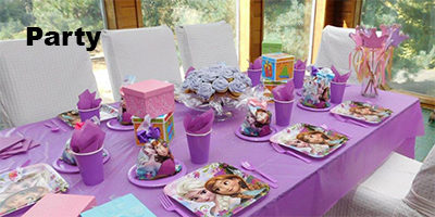 party products