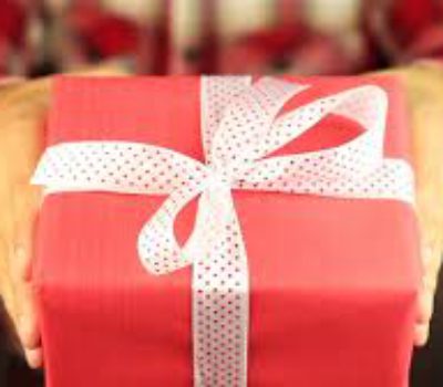 gift wrapping