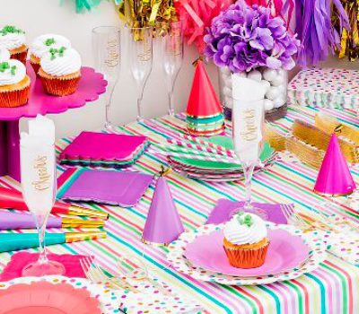 party decor