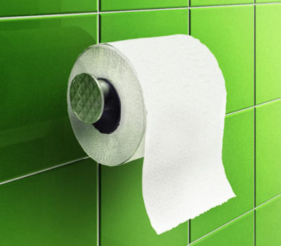 toilet paper