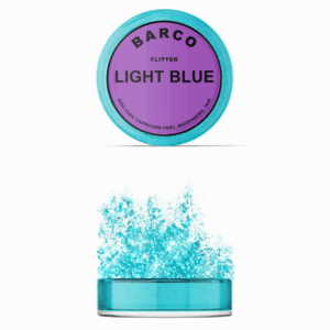 Barco Flitter | Various Colours ] [Purple Lable]