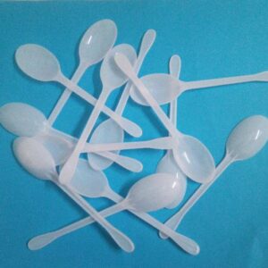Plastic Tea Spoons