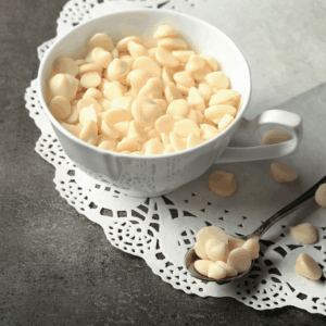 White Chocolate Chips