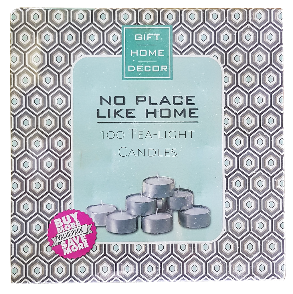 Tea Light Candles | 100
