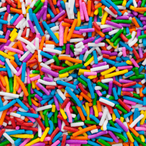 Rainbow Vermicelli | Easy Range