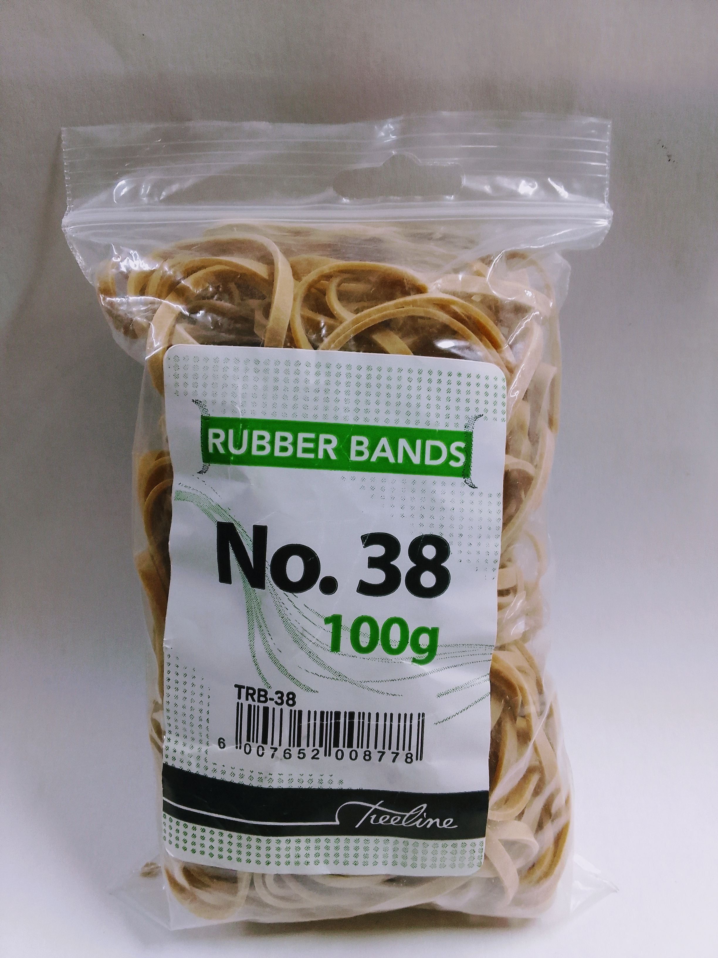 Rubber Bands | No.38 | 100g - Image 3