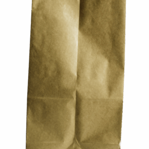 Brown Paper Take Away Bags [Flat Bottom] [S.O. Bags]