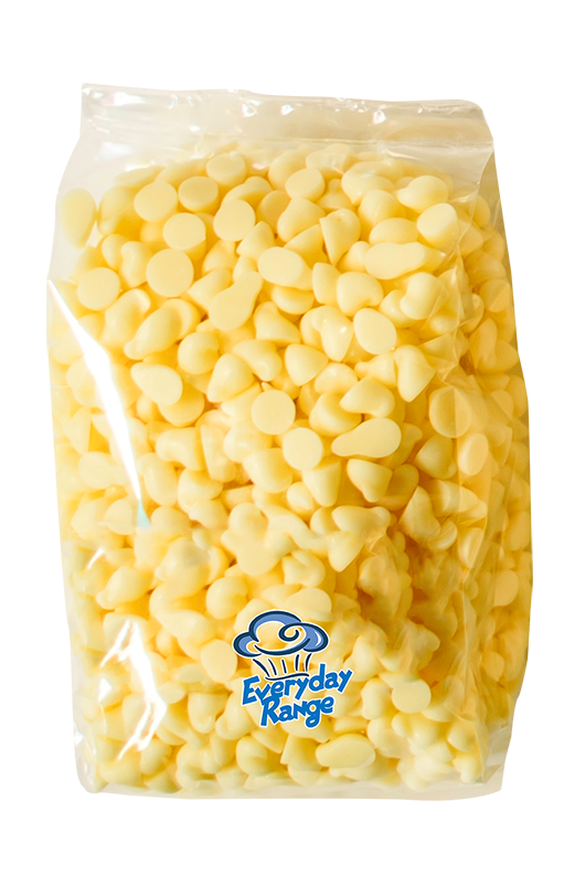 White Chocolate Chips