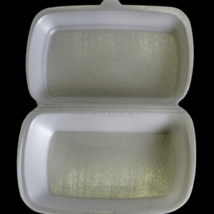 Foam Container [No. 20]