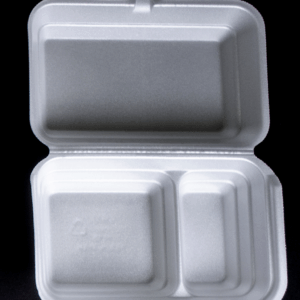 Foam Container [No. 40]