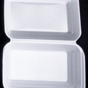 Foam Container [No. 41]