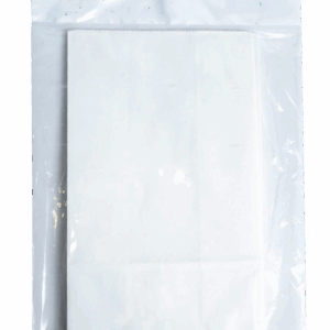 Flat Bottom Paper Bags [10 Pack]