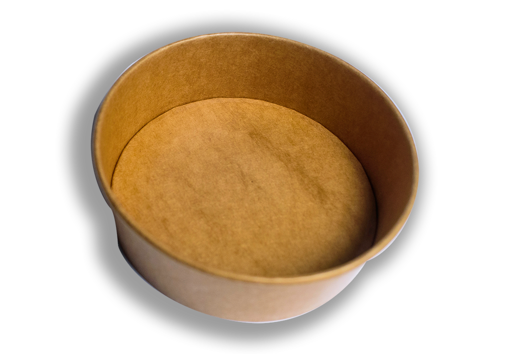 Biodegradable Bowl | 10pc