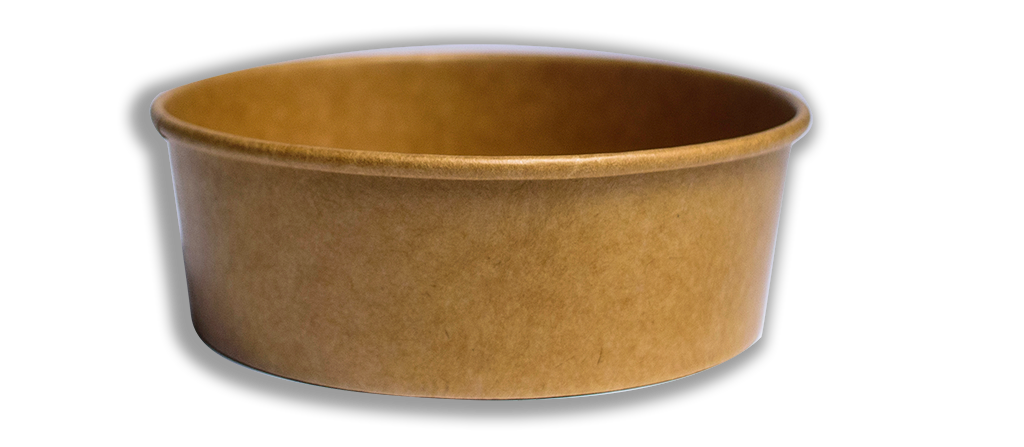 Biodegradable Bowl | 10pc
