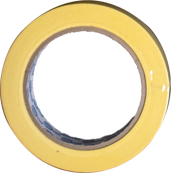 Masking Tape | Various Sizes - Image 2