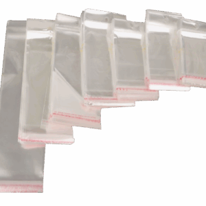 Resealable OPP Bags