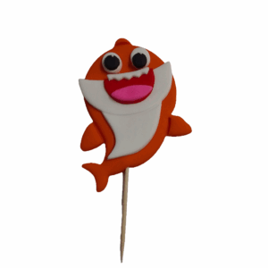 Edible Baby Shark