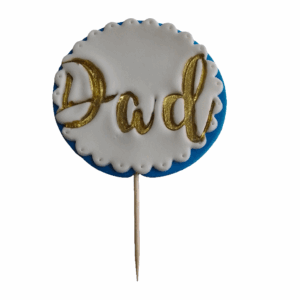 Edible DAD Disc