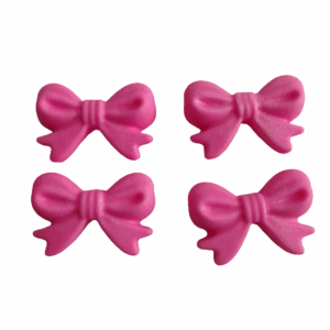 Edible Bows (4pcs)