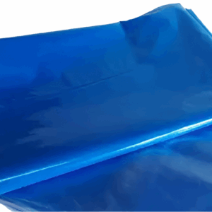 Mattress Bag - Double Bed (Blue) 1380+200x2200mm (90mic)