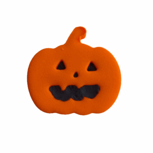 Edible flat pumpkin