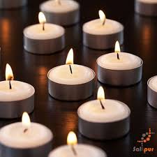 Tealight Candles 50pcs