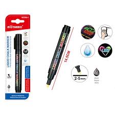 Liquid Chalk Marker White