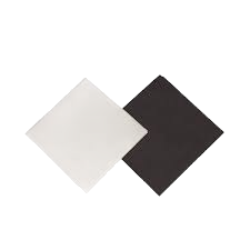 2ply Cocktail Serviettes | 12.5x12.5cm Various Colours