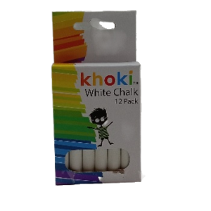 White Chalk (12pcs)