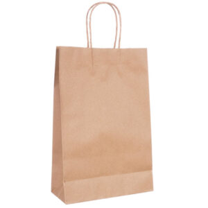 Kraft HandyPak Bag