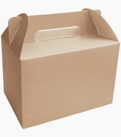 Picnic Boxes - [26x25x15.5cm]
