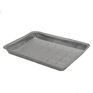 Foil Hot Cross Bun Tray (4051)
