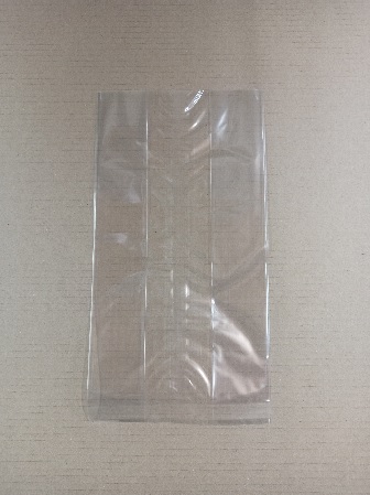 3lb Short Cellophane Bags