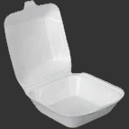 Foam Container [No.5]