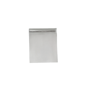 Self Seal Cellophane Bags (105x107+25mm)