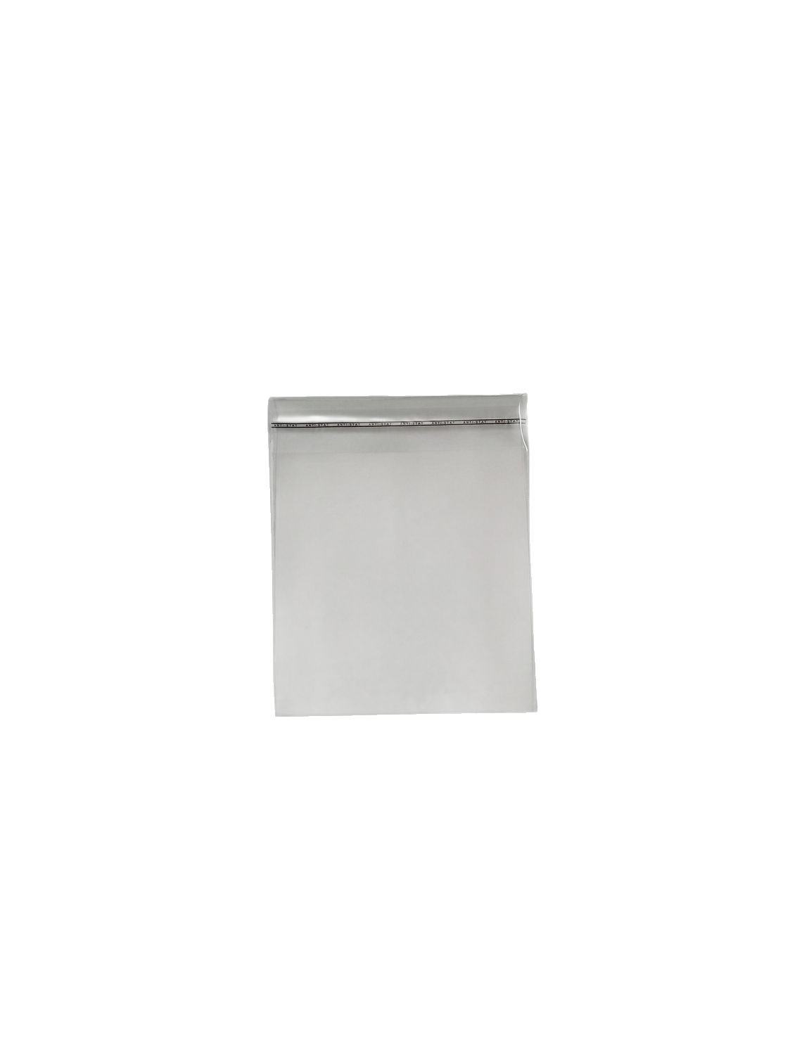 Self Seal Cellophane Bags (105x107+25mm)