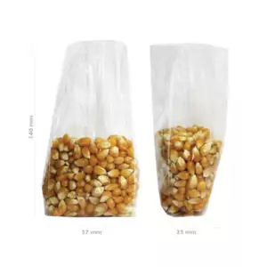 Polyprop Bag - ¼lb | 57x25x140mm