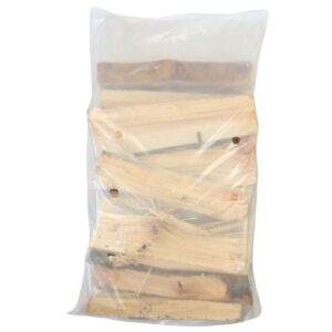 Wood Bags [400X550X75mic] [5KG]