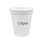 Foam Cups - 175ml