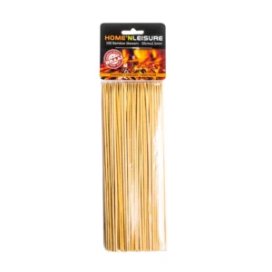 Bamboo Skewers [20cm x 2.5mm] 100pcs
