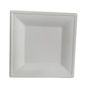 Bio Plates Square (26cm)