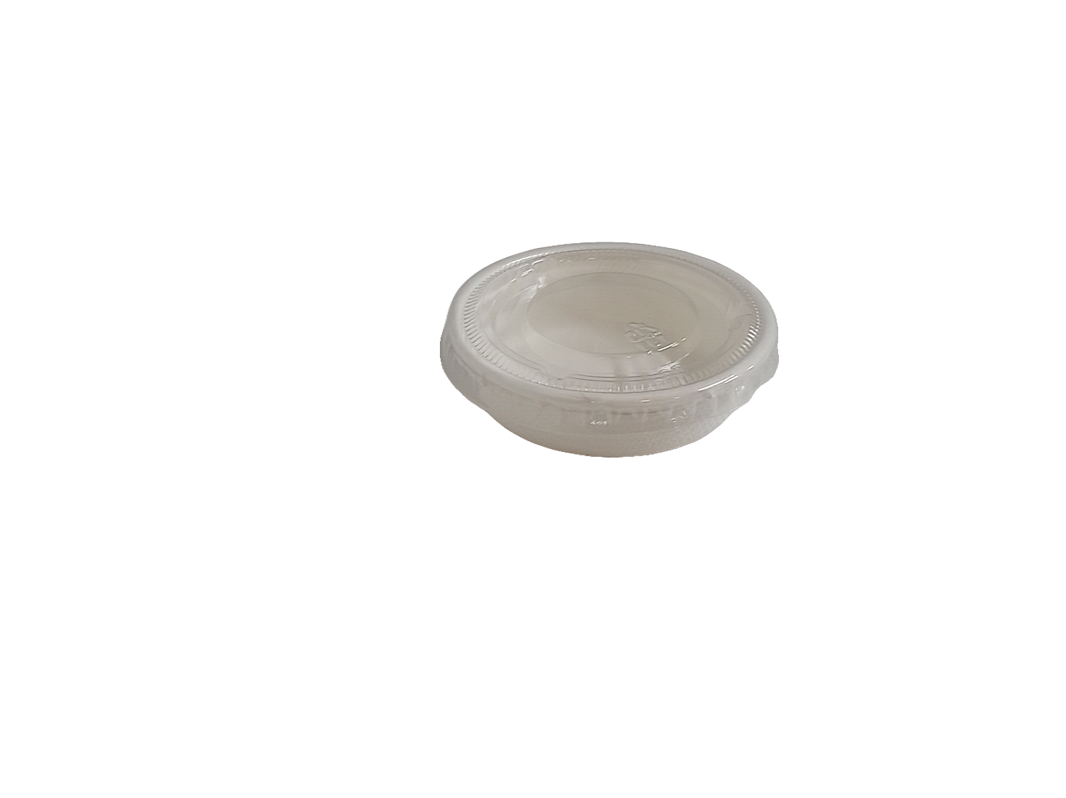 30ml Bio Portion Cups & Lids