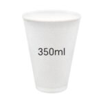 Foam Cups - 350ml