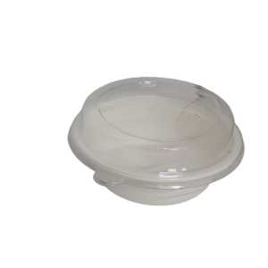 500ml Bio Bowls (Top Hat) & Pet Lids