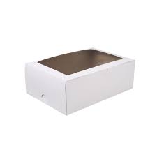 6 Cupcake Box [24.5x17x8cm] | Various Colors