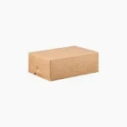 Cake Box Kraft [7x5x2.5] Plain