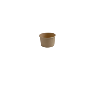 90ml Bamboo Ice-Cream Tub